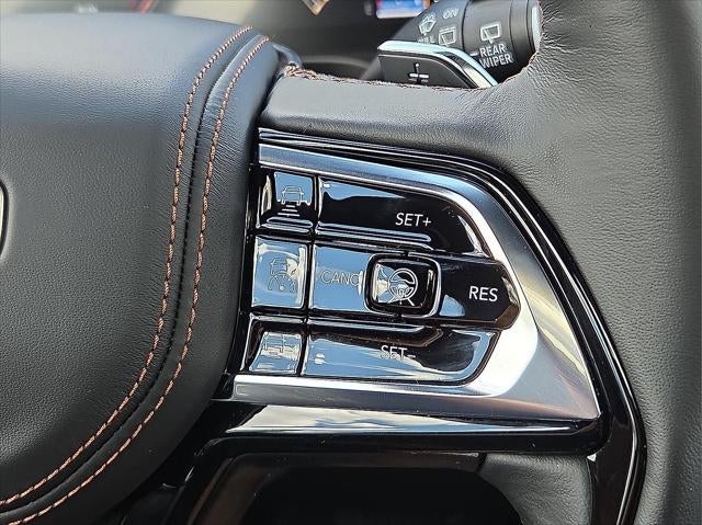 2026 Jeep Grand Cherokee GRAND CHEROKEE SUMMIT 4X4