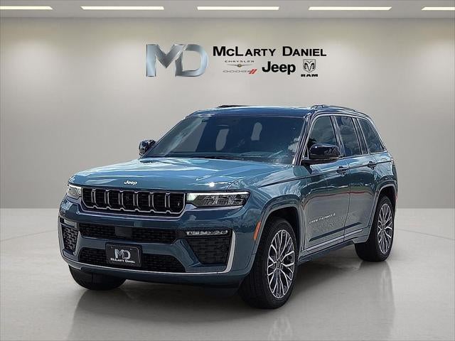 2026 Jeep Grand Cherokee GRAND CHEROKEE SUMMIT 4X4