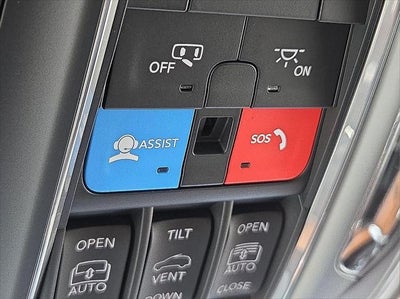 2026 Jeep Grand Cherokee GRAND CHEROKEE SUMMIT 4X4