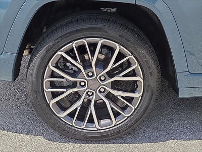 2026 Jeep Grand Cherokee GRAND CHEROKEE SUMMIT 4X4