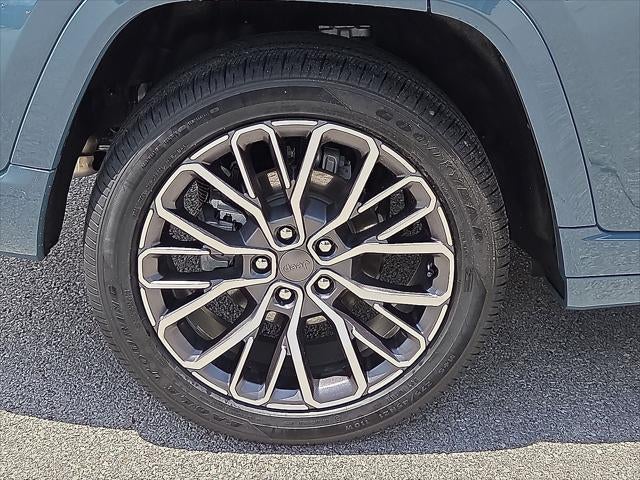 2026 Jeep Grand Cherokee GRAND CHEROKEE SUMMIT 4X4