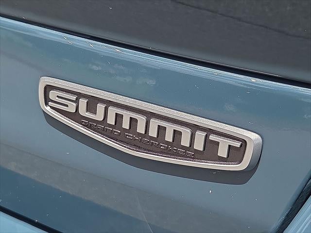 2026 Jeep Grand Cherokee GRAND CHEROKEE SUMMIT 4X4