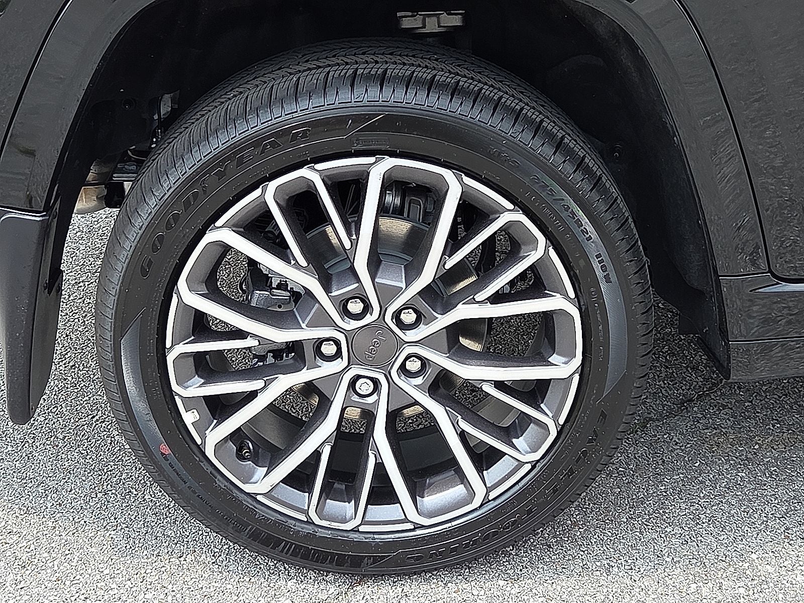 2026 Jeep Grand Cherokee GRAND CHEROKEE SUMMIT 4X4