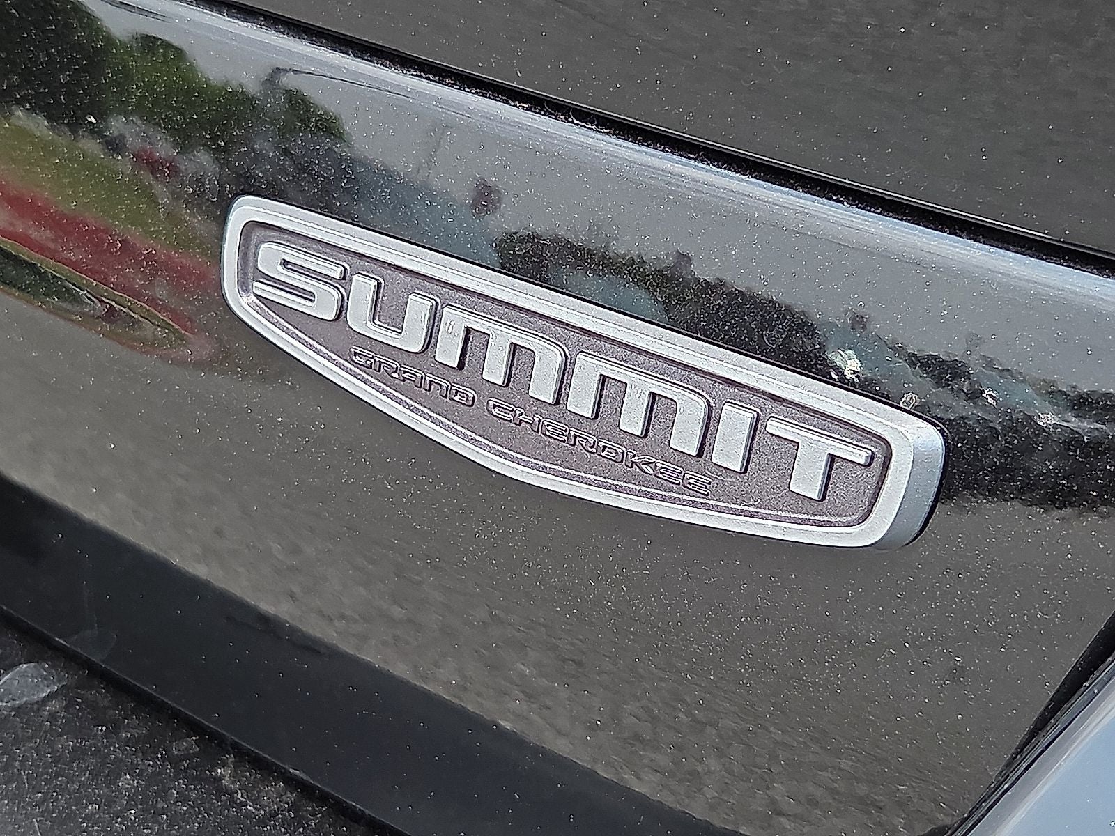 2026 Jeep Grand Cherokee GRAND CHEROKEE SUMMIT 4X4