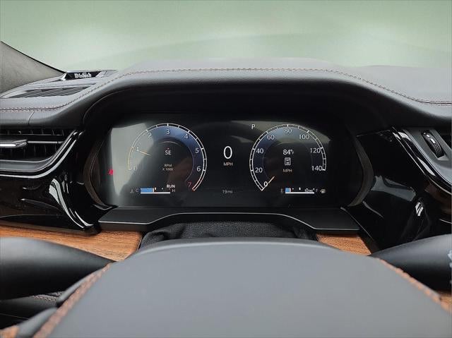 2026 Jeep Grand Cherokee GRAND CHEROKEE SUMMIT 4X4