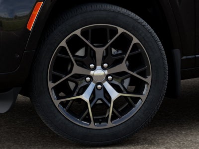 2026 Jeep Grand Cherokee GRAND CHEROKEE SUMMIT 4X4