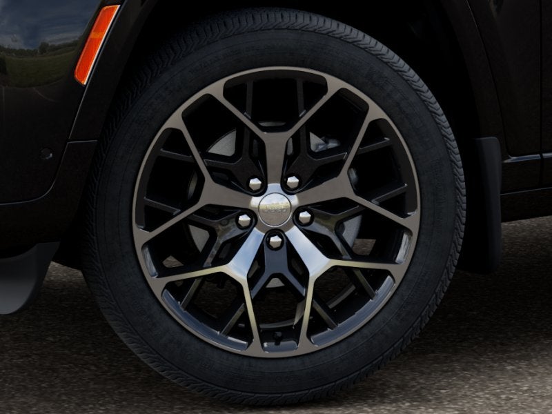 2026 Jeep Grand Cherokee GRAND CHEROKEE SUMMIT 4X4