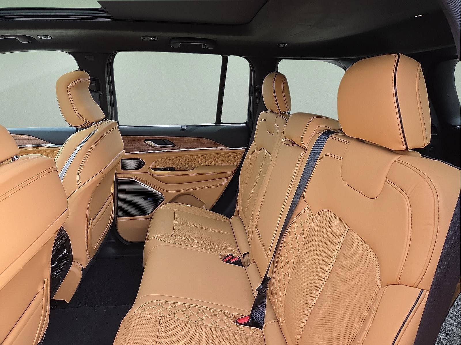 2026 Jeep Grand Cherokee GRAND CHEROKEE SUMMIT 4X4