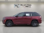 2026 Jeep Grand Cherokee GRAND CHEROKEE SUMMIT 4X4