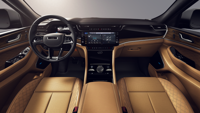 2026 Jeep Grand Cherokee GRAND CHEROKEE SUMMIT 4X4