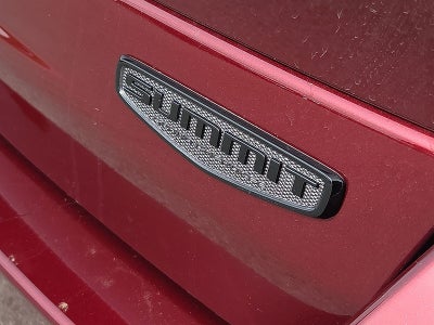 2026 Jeep Grand Cherokee GRAND CHEROKEE SUMMIT 4X4