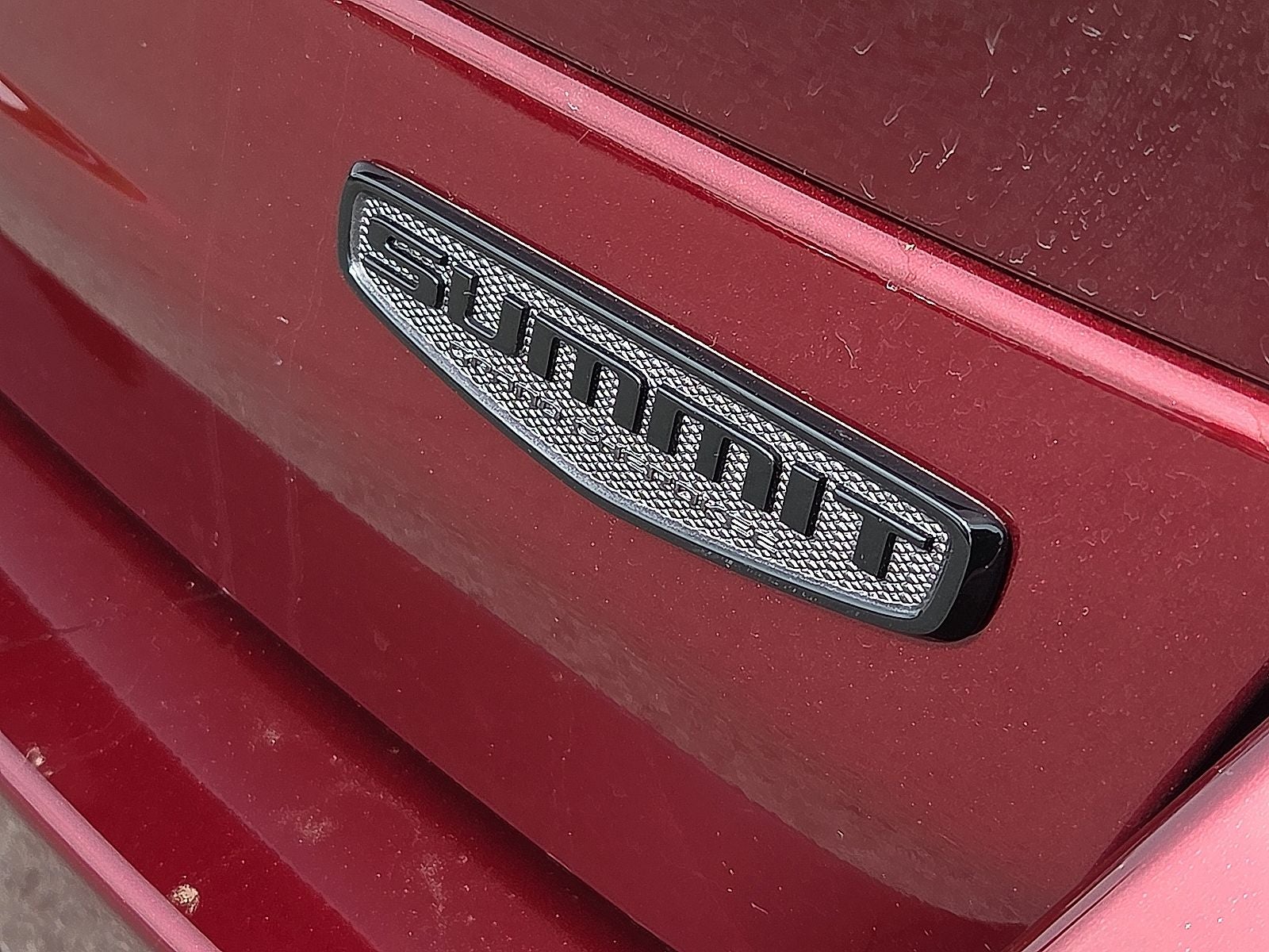 2026 Jeep Grand Cherokee GRAND CHEROKEE SUMMIT 4X4