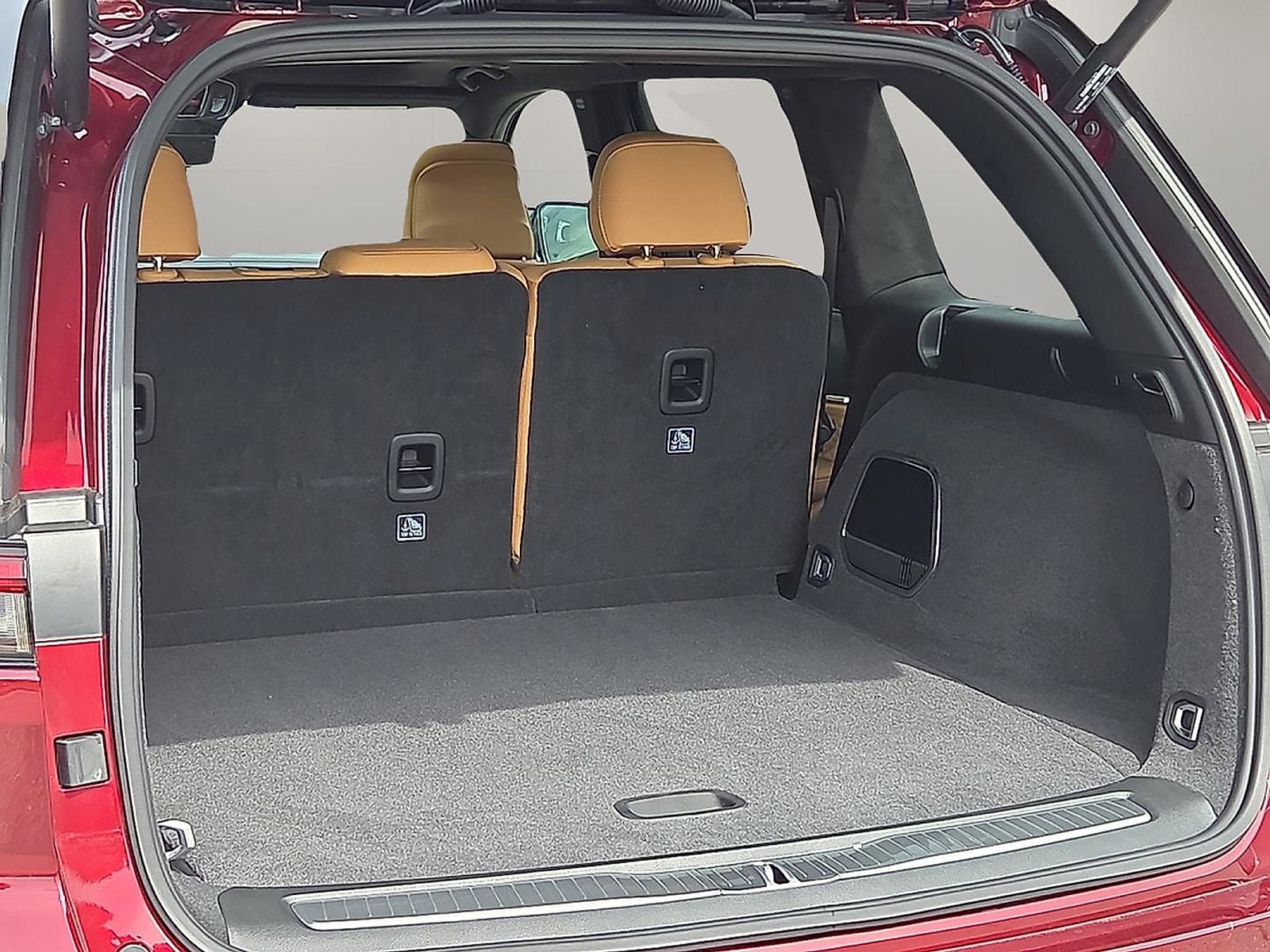 2026 Jeep Grand Cherokee GRAND CHEROKEE SUMMIT 4X4
