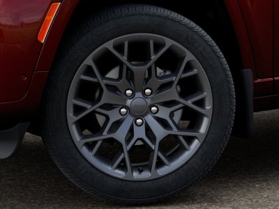 2026 Jeep Grand Cherokee GRAND CHEROKEE SUMMIT 4X4