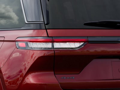 2026 Jeep Grand Cherokee GRAND CHEROKEE SUMMIT 4X4