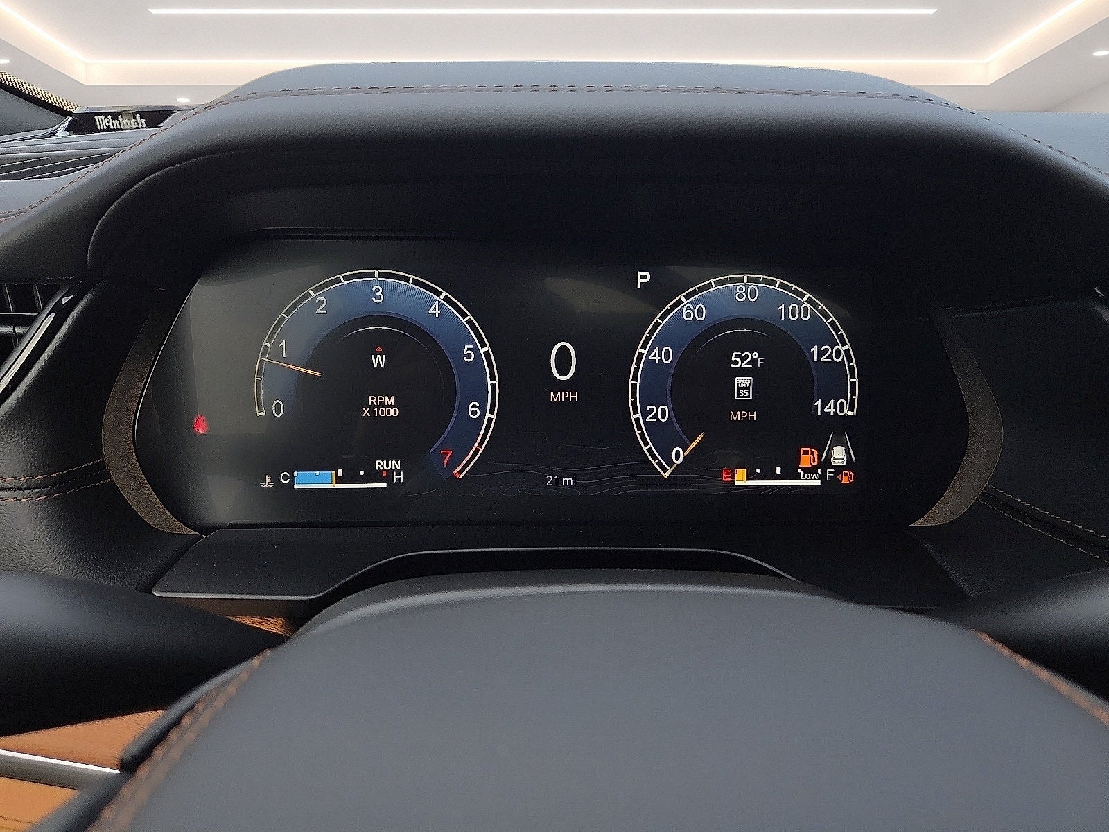 2027 Jeep Grand Cherokee GRAND CHEROKEE SUMMIT 4X4