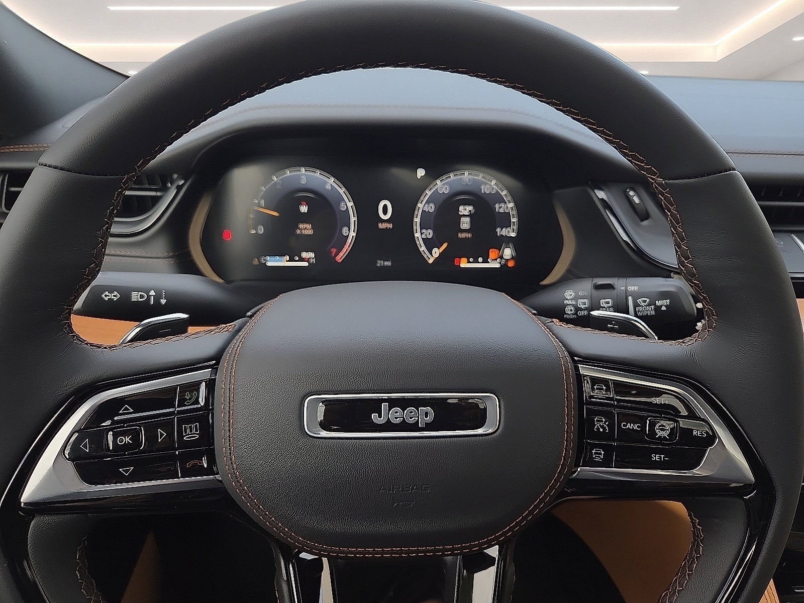 2027 Jeep Grand Cherokee GRAND CHEROKEE SUMMIT 4X4