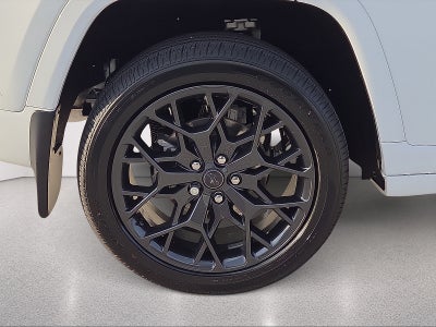 2027 Jeep Grand Cherokee GRAND CHEROKEE SUMMIT 4X4