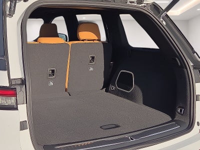 2027 Jeep Grand Cherokee GRAND CHEROKEE SUMMIT 4X4