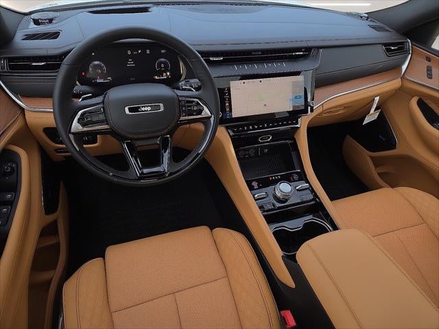 2027 Jeep Grand Cherokee GRAND CHEROKEE SUMMIT 4X4
