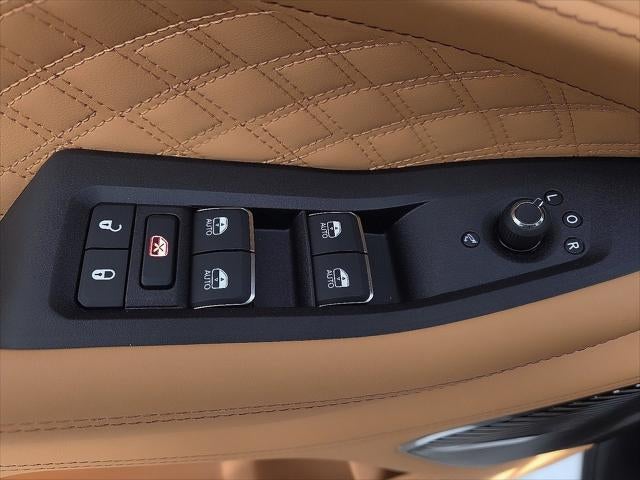 2027 Jeep Grand Cherokee GRAND CHEROKEE SUMMIT 4X4