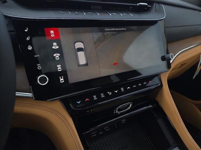 2027 Jeep Grand Cherokee GRAND CHEROKEE SUMMIT 4X4
