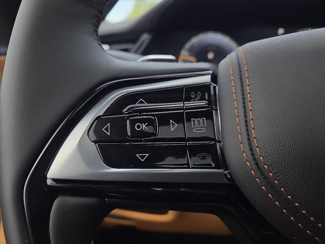 2027 Jeep Grand Cherokee GRAND CHEROKEE SUMMIT 4X4