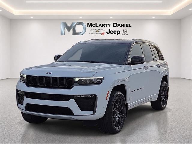 2027 Jeep Grand Cherokee GRAND CHEROKEE SUMMIT 4X4