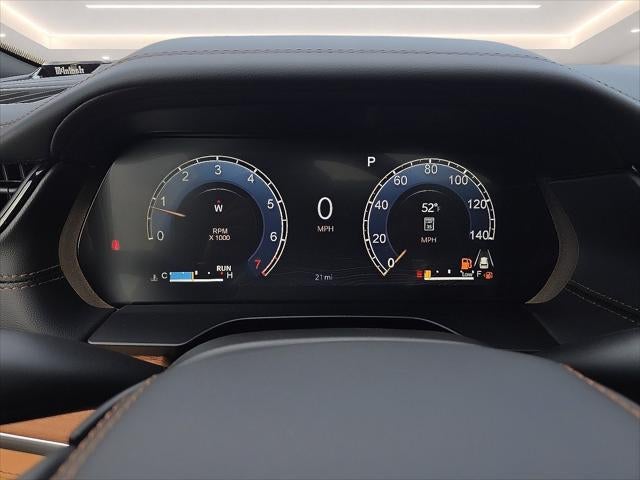 2027 Jeep Grand Cherokee GRAND CHEROKEE SUMMIT 4X4