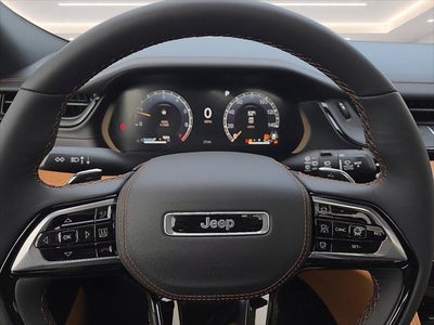 2027 Jeep Grand Cherokee GRAND CHEROKEE SUMMIT 4X4