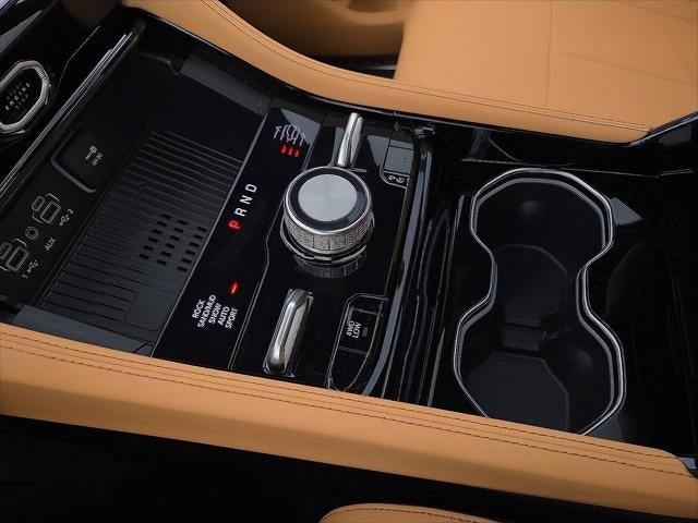 2027 Jeep Grand Cherokee GRAND CHEROKEE SUMMIT 4X4