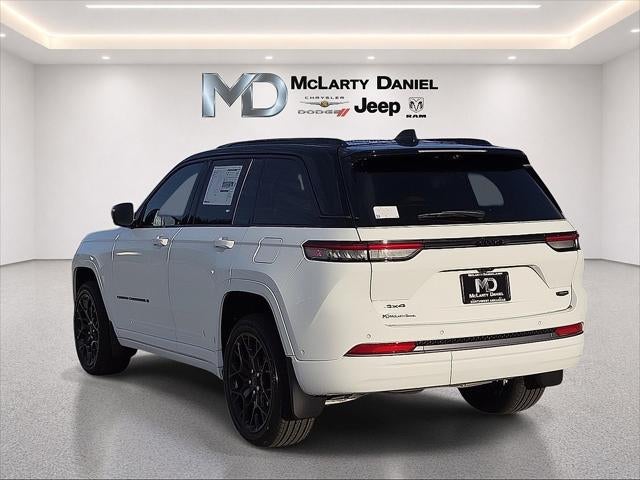 2027 Jeep Grand Cherokee GRAND CHEROKEE SUMMIT 4X4