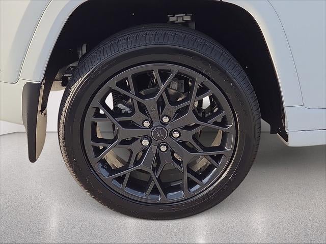 2027 Jeep Grand Cherokee GRAND CHEROKEE SUMMIT 4X4