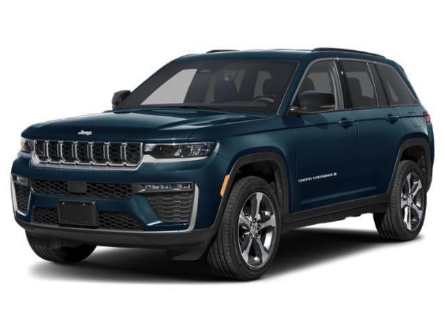 2027 Jeep Grand Cherokee GRAND CHEROKEE SUMMIT 4X4