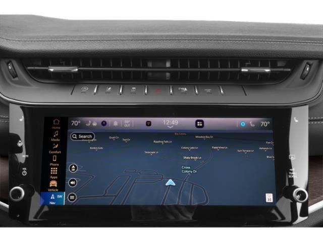 2027 Jeep Grand Cherokee GRAND CHEROKEE SUMMIT 4X4