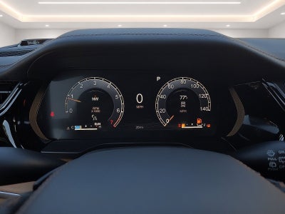2027 Jeep Grand Cherokee GRAND CHEROKEE SUMMIT 4X4