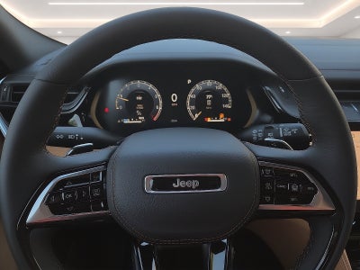 2027 Jeep Grand Cherokee GRAND CHEROKEE SUMMIT 4X4
