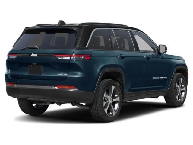 2027 Jeep Grand Cherokee GRAND CHEROKEE SUMMIT 4X4
