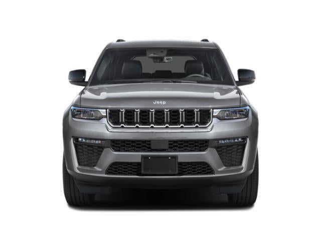 2027 Jeep Grand Cherokee GRAND CHEROKEE SUMMIT 4X4