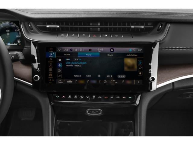 2027 Jeep Grand Cherokee GRAND CHEROKEE SUMMIT 4X4
