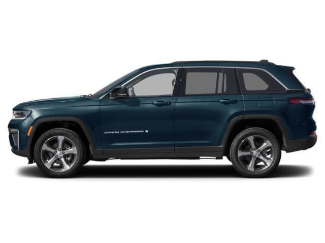 2027 Jeep Grand Cherokee GRAND CHEROKEE SUMMIT 4X4