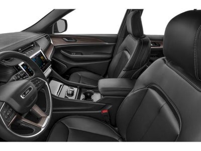 2027 Jeep Grand Cherokee GRAND CHEROKEE SUMMIT 4X4