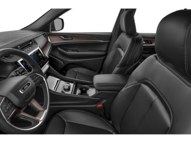 2027 Jeep Grand Cherokee GRAND CHEROKEE SUMMIT 4X4