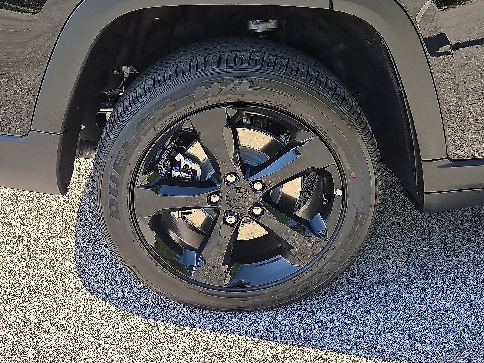 2025 Jeep Grand Cherokee GRAND CHEROKEE L ALTITUDE X 4X4