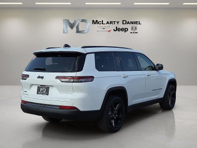 2025 Jeep Grand Cherokee GRAND CHEROKEE L ALTITUDE X 4X4