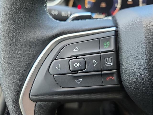 2025 Jeep Grand Cherokee GRAND CHEROKEE L ALTITUDE X 4X4