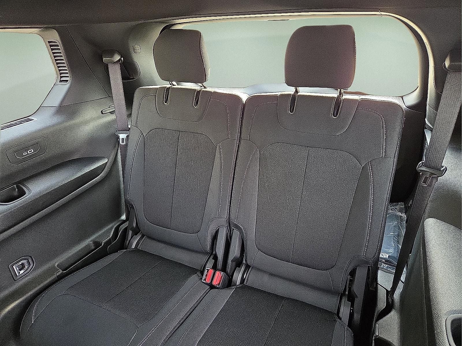 2026 Jeep Grand Cherokee GRAND CHEROKEE L LAREDO X 4X4