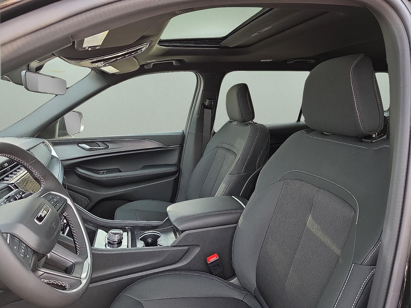 2026 Jeep Grand Cherokee GRAND CHEROKEE L LAREDO X 4X4