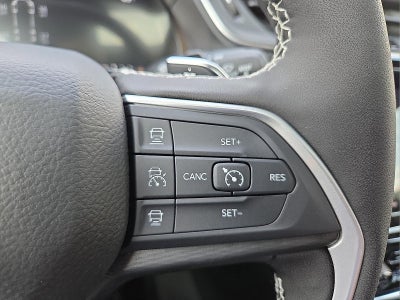 2026 Jeep Grand Cherokee GRAND CHEROKEE L LAREDO X 4X4