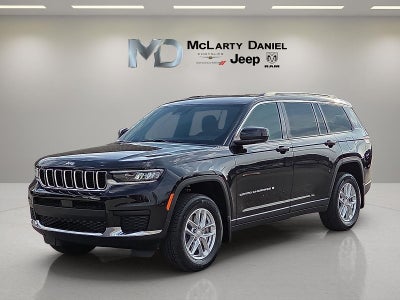 2026 Jeep Grand Cherokee GRAND CHEROKEE L LAREDO X 4X4